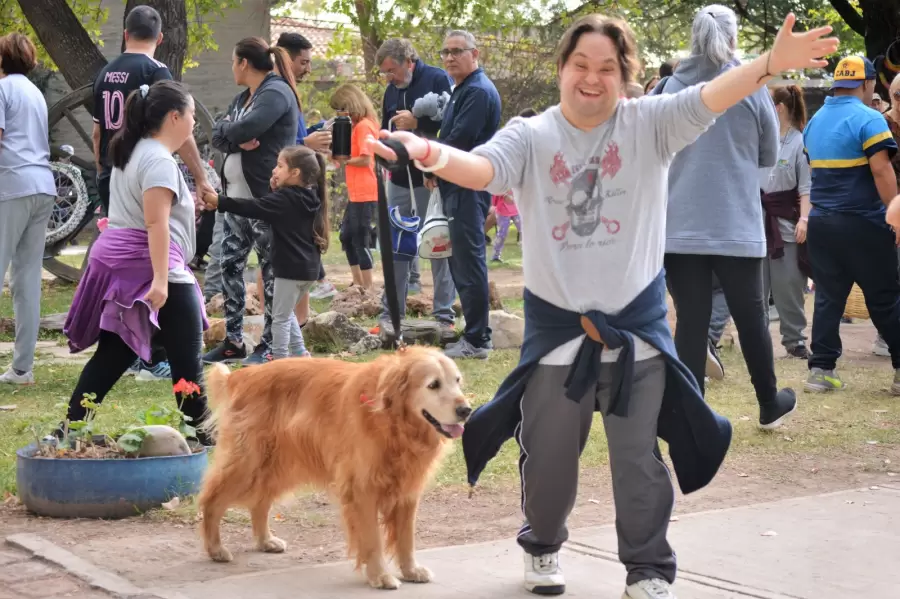 El sábado se espera el color popular en el Parque