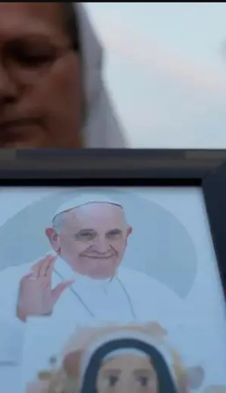 La despedida del pontífice argentino es el epicentro de la política mundial.