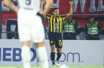 Independiente cayó en Paraguay y complica su panorama en la Copa Sudamericana