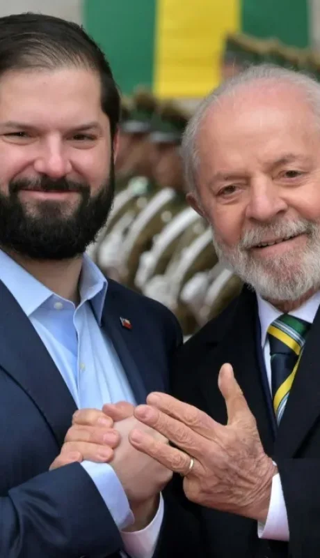 El mandatario trasandino quiere agilizar un acuerdo que puede hacer crecer exponencialmente el comercio en Sudamérica.