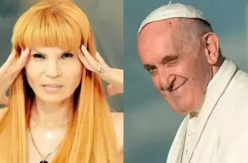 "No creo en casualidades": Mhoni Vidente predijo la muerte del papa Francisco