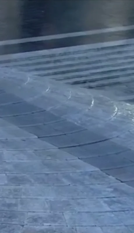 Las imágenes fueron captadas el 27 de marzo de 2020.