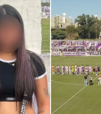 La detenida tiene 18 años recién cumplidos. Se la buscaba por un ilícito que realizó cuando era menor.