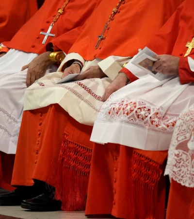 El cónclave para elegir al próximo papa comenzará el 5 de mayo y tendrá la difícil de misión de marcar el rumbo de la Iglesia católica.