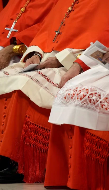 El cónclave para elegir al próximo papa comenzará el 5 de mayo y tendrá la difícil de misión de marcar el rumbo de la Iglesia católica.