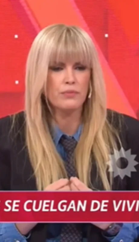 Fuerte descargo de Viviana Canosa contra Jey Mammón.