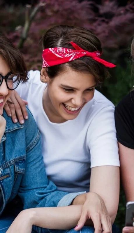 Generación Z , término utilizado para describir a los estadounidenses nacidos a finales de la década de 1990 y principios de la de 2000.