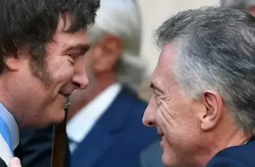 Luego del triunfo de Adorni, Macri felicitó a Milei el miércoles con un mensaje