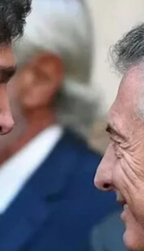 Milei y Macri