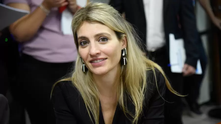 Daiana Fernández Molero