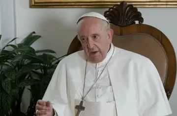 "La muerte no es el fin, sino el comienzo": el conmovedor escrito póstumo de Francisco