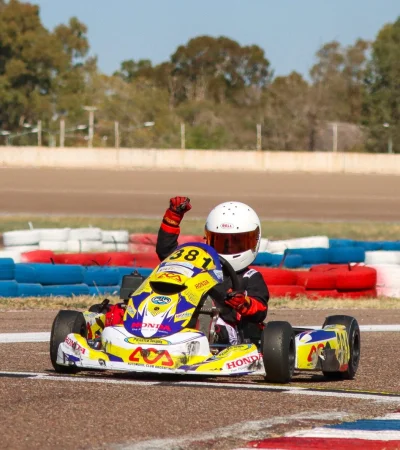 La Segunda fecha del Campeonato Argentino de Karting se disputó en Mendoza/ Fuente: Campeonato Argentino de Karting