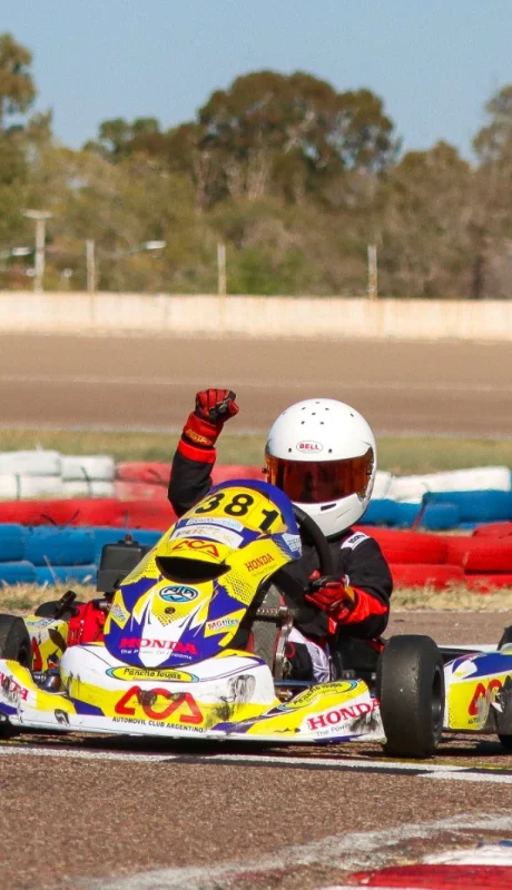 La Segunda fecha del Campeonato Argentino de Karting se disputó en Mendoza/ Fuente: Campeonato Argentino de Karting
