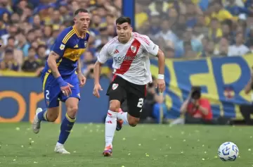 Cómo saldrá el River-Boca, según la Inteligencia Artificial