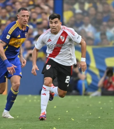 Se juega una nueva edición del Superclásico.