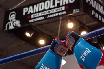 Noche de boxeo en el Hyatt: Mendoza se prepara para una velada de combates sin precedentes