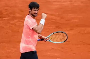 ¡Armada Argentina firme en Madrid con Navone, Juan Manuel Cerúndolo y Comesaña!