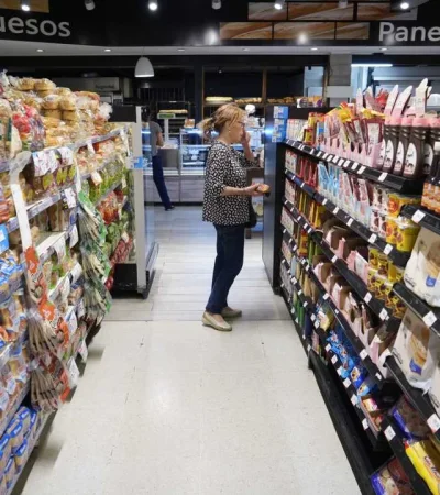 Consumo en Argentina.