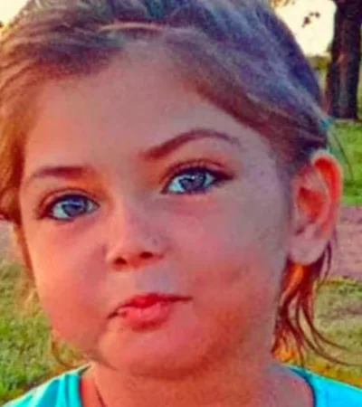 La pequeña María Maidana fue hallada adentro de una bolsa de arpillera, enterrada.