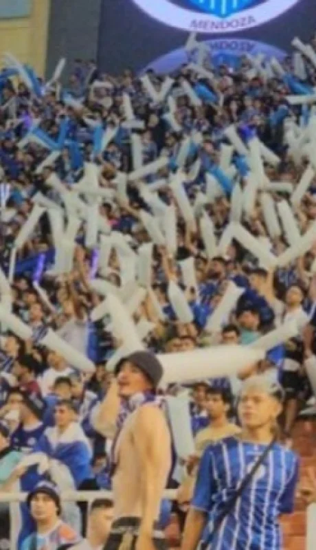 Godoy Cruz y su gente vuelven a salir de copas.