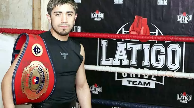 Laviñanza, el rival del Diablito