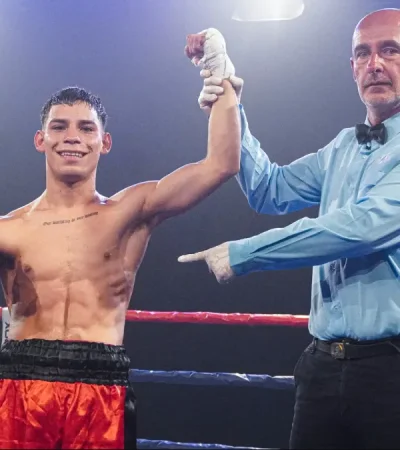 El diablito Arancibia va por todo