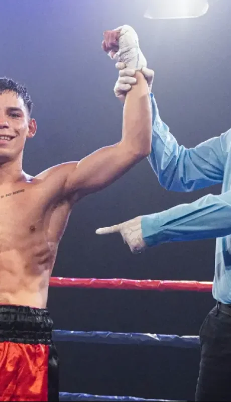 El diablito Arancibia va por todo