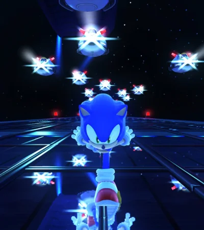 Sonic x Shadow Generations