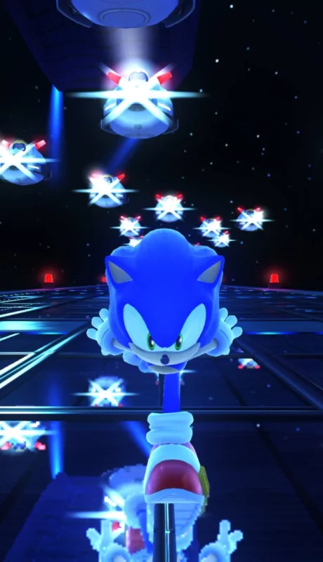 Sonic x Shadow Generations