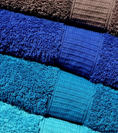 Toallas: consejos para mantenerlas limpias y libres de gérmenes