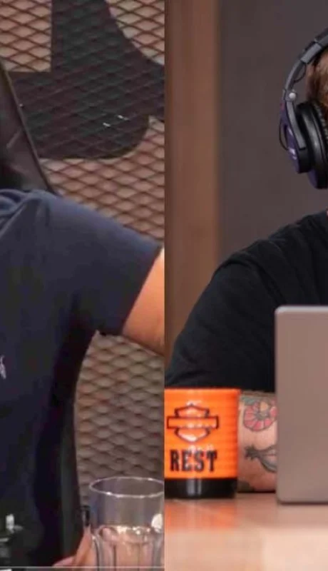 Nico Occhiato y Migue Granados.