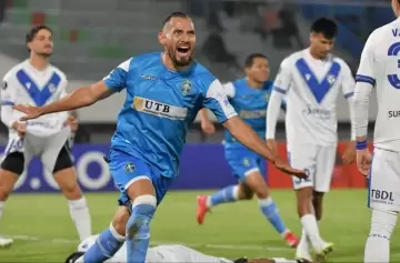 Caída inesperada de Vélez en la Copa Libertadores