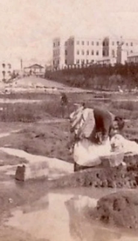 Buenos Aires en la época en que ocurrió el inesperado sacudón. (Foto: archivo web)