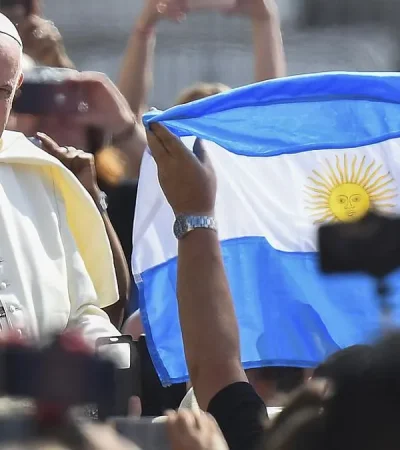 Papa Francisco.
