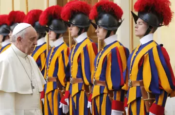 La Guardia Suiza, el ejército que cuida al Papa: historia y requisitos para ingresar