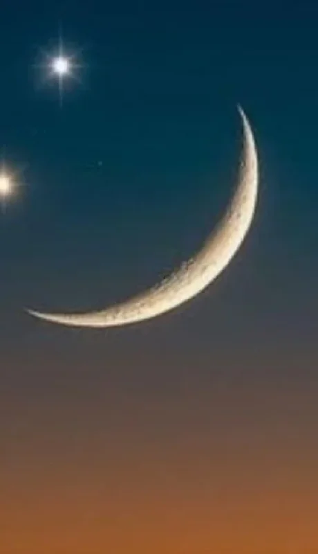 Antes del amanecer, el viernes 25 de abril, se verá el emoji de la carita sonriente en el cielo gracias a la conjunción de la Luna, Venus y Saturno.