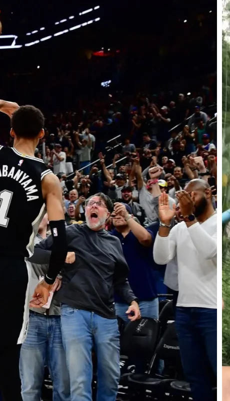 Victor Wembanyama juega fútbol en Costa Rica y sorprende a todos.