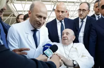 El médico del Papa contó cual fue el último deseo de Francisco