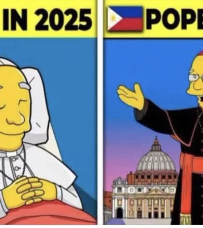 Predicciones de Los Simpsons.