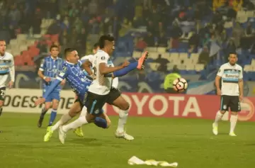 El amargo recuerdo de los hinchas de Godoy Cruz de la última visita de Gremio a Mendoza