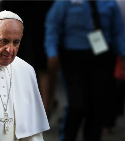 Fue el primer Papa latinoamericano.