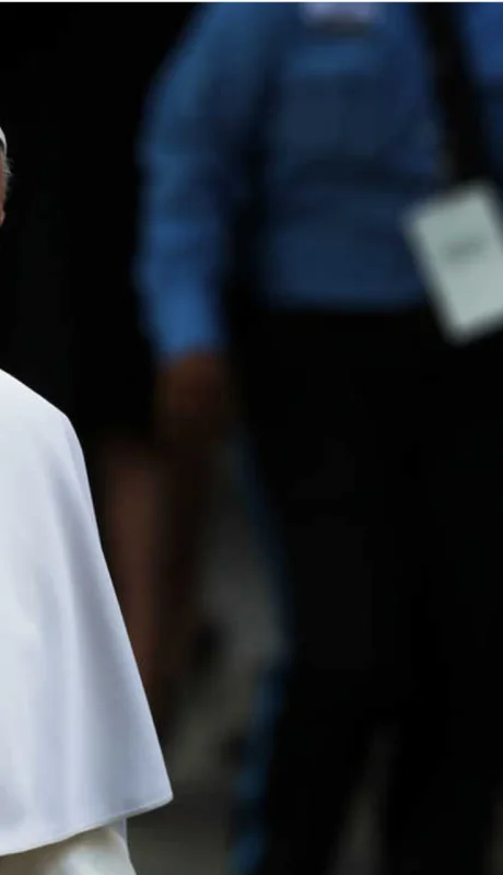 Fue el primer Papa latinoamericano.