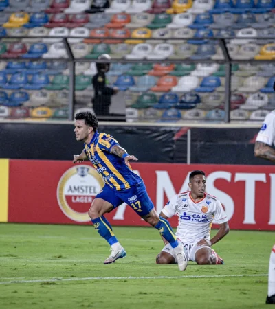 Grau empató con Sportivo Luqueño