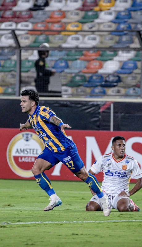 Grau empató con Sportivo Luqueño