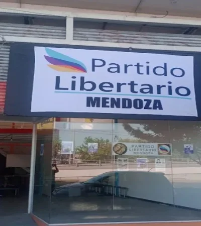 Partido Libertario Mendoza.