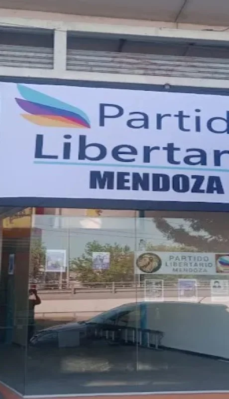 Partido Libertario Mendoza.