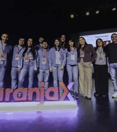 Naranja X - Nave Cultural