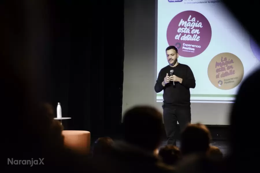 Naranja X - Nave Cultural