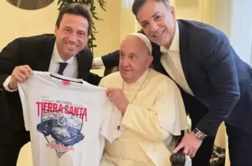 Francisco negó la aprobación para el nombre del Estadio de San Lorenzo, como aseguró Moretti