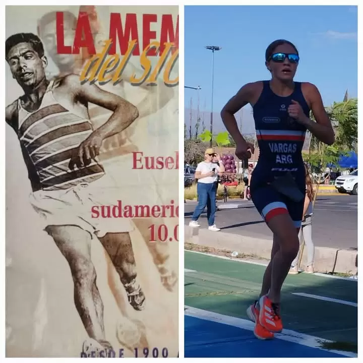 La zaga de Eusebio a Emilia